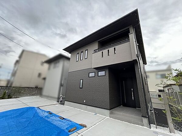 外観を拡大表示