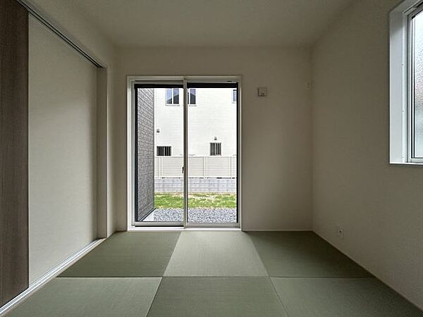 和室を拡大表示