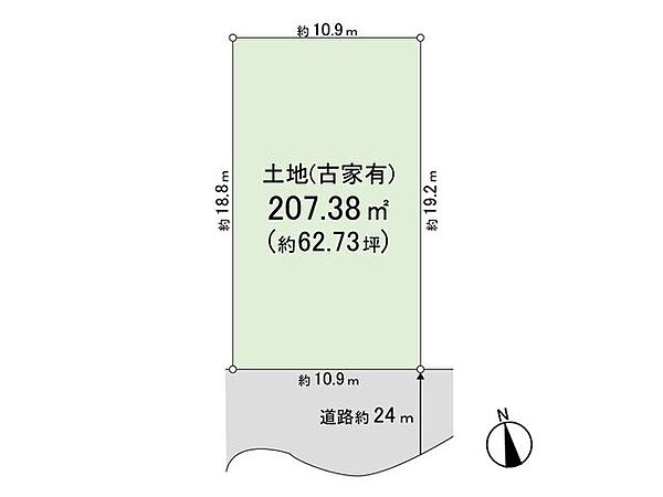 区画図：329000130651