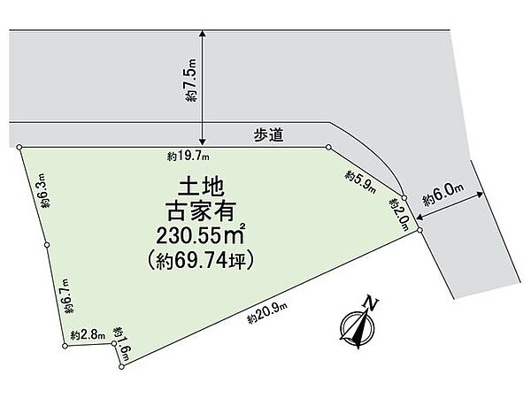 区画図：329000130652