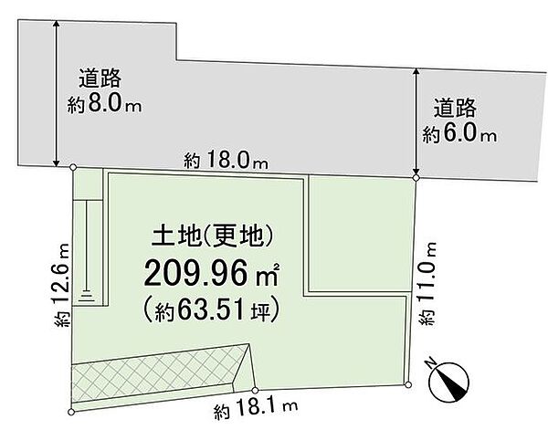 区画図：329000131085