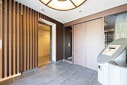 エントランスの画像