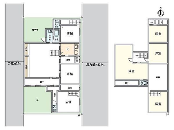 間取り：326000232494