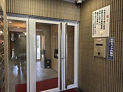 エントランスの画像