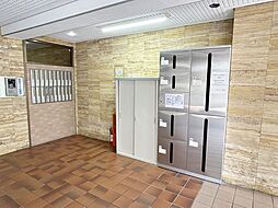 エントランスの画像