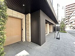 エントランスの画像