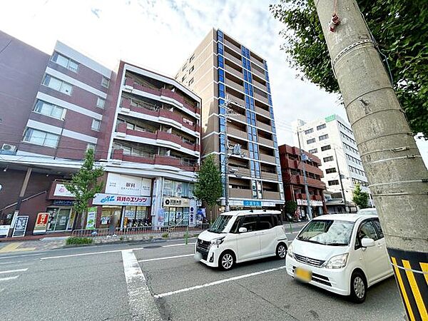外観を拡大表示