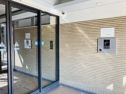 エントランスの画像