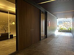 エントランスの画像