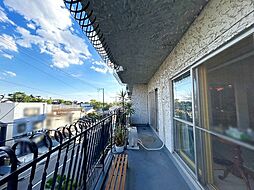 バルコニーの画像