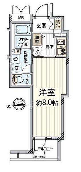 間取り：326000232469