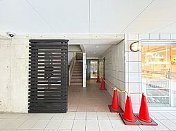 エントランスの画像