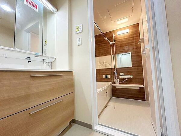 洗面を拡大表示