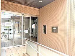 エントランスの画像