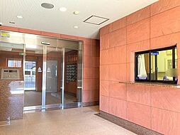 エントランスの画像