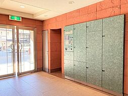 エントランスの画像