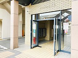 エントランスの画像