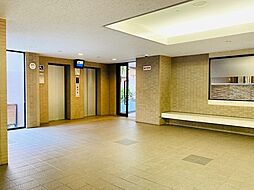 エントランスの画像