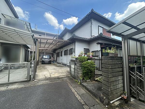 外観を拡大表示