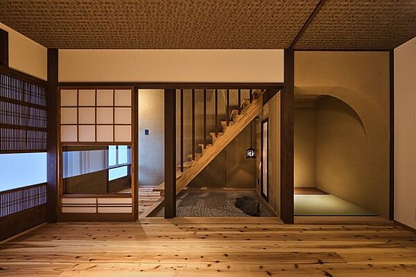 室内