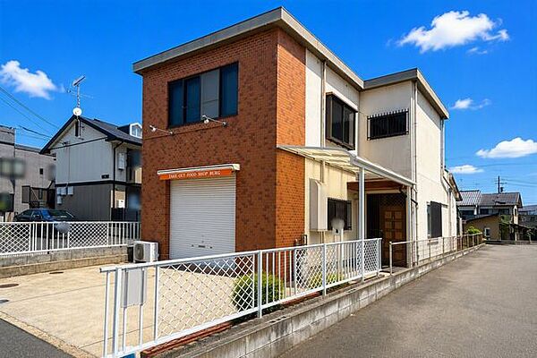 外観を拡大表示