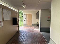 エントランスの画像