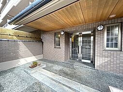 エントランスの画像