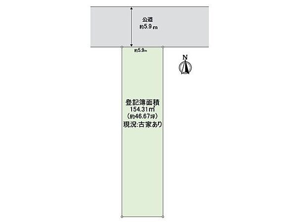 区画図：326000238659