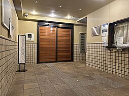 エントランスの画像