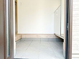 玄関の画像