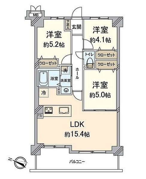 間取り：326000232472