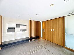 エントランスの画像