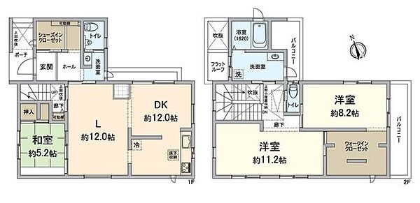 間取り：326000232474