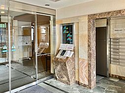 エントランスの画像