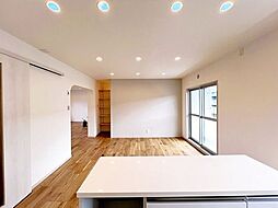 リビング/ダイニングの画像