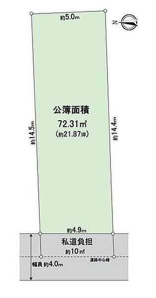 区画図：326000235007