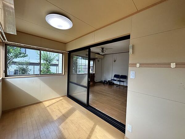 室内を拡大表示