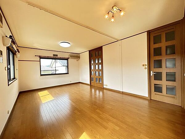 室内を拡大表示