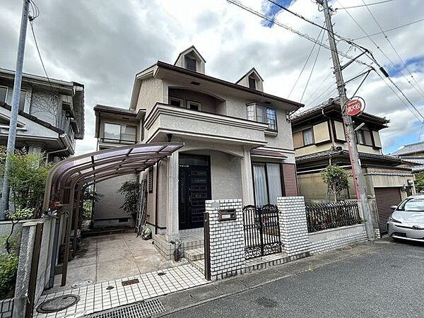 外観を拡大表示
