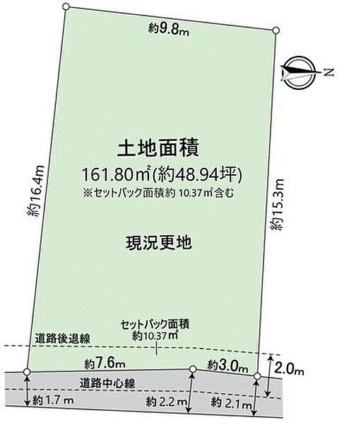 区画図：325000116993