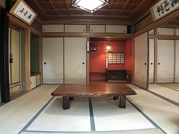 室内