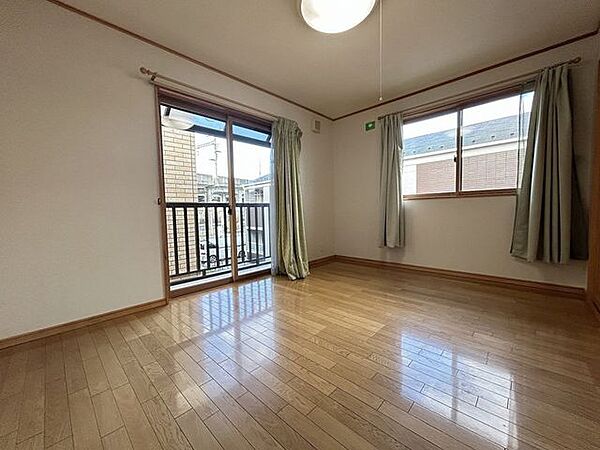 室内を拡大表示