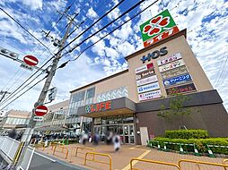 周辺施設の画像