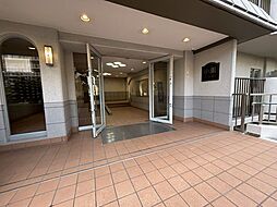 エントランスの画像