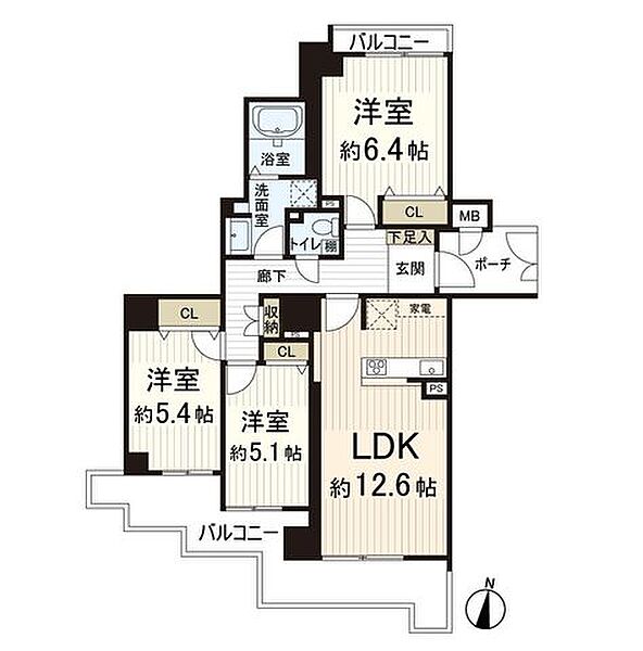 間取り：327002228068