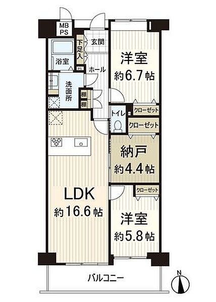 間取り：327002228069