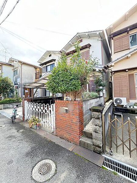外観を拡大表示