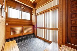 玄関の画像