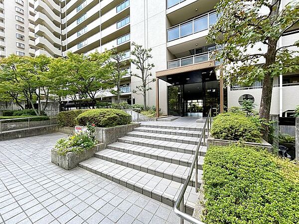 エントランスを拡大表示