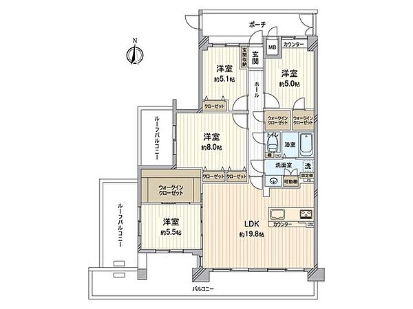 間取り：327002205149